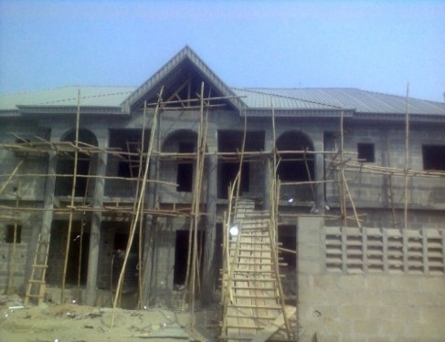 current project image