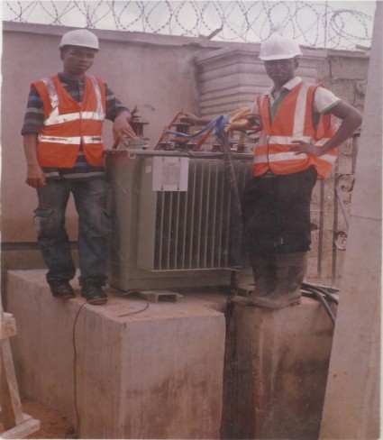 Power Project